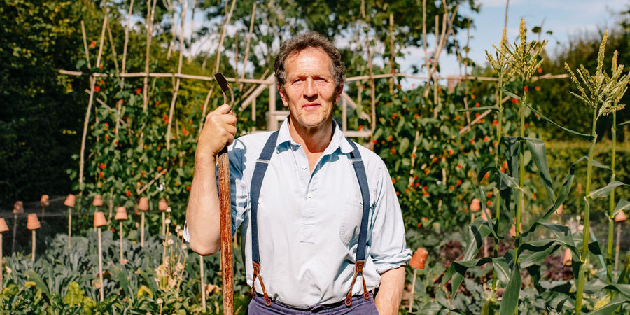 Sowing with Monty Don 30th April