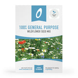 100% general purpose wildflower  meadow mix