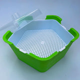 sprouting seed tray for sprouting seeds