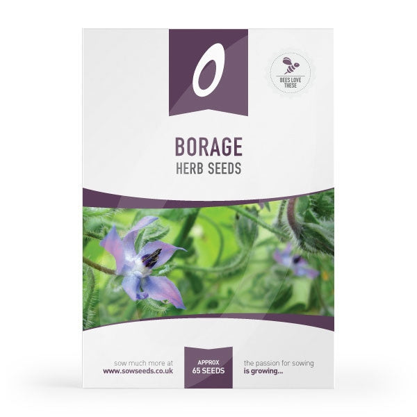 Borage Herb Seeds
