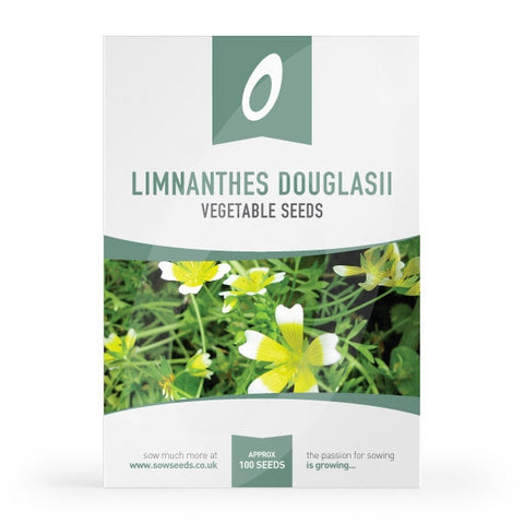 Limnanthes douglasii Seeds (AGM)