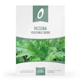 Mizuna Seeds
