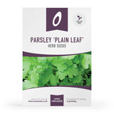 parsley herb seeds
