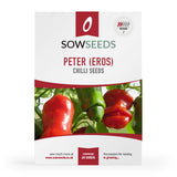 peter eros willy penis chilli pepper seeds