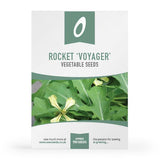 Rocket voyager vegetable seeds