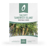 Salsify Sandwich Island Seeds