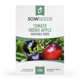 tomato indigo apple vegetable seeds
