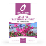 Hardy Annuals Cut Flower Collection Box