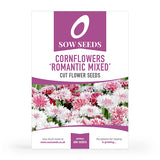 Hardy Annuals Cut Flower Collection Box