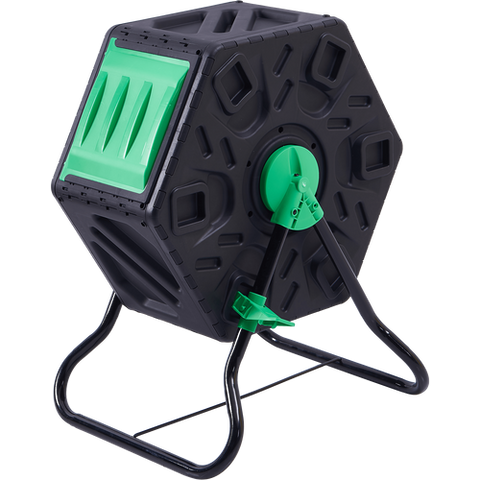 Bristol Tool Company Garden Compost Bin Tumbler - 65 Litre
