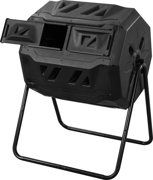 Bristol Tool Company Garden Compost Bin Tumbler - 160 Litre