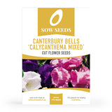 'The Biennials' Cut Flower Collection Box