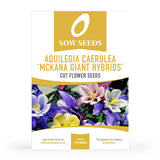 'The Biennials' Cut Flower Collection Box