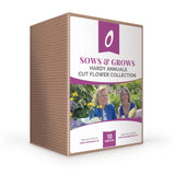 Sows & Grows Hardy Annuals Cut Flower Collection Box