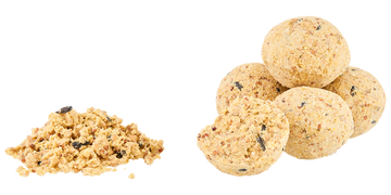 Selected Fat Balls for Wild Birds - 6 Pack