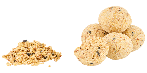 Selected Fat Balls for Wild Birds - 6 Pack