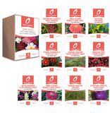 'Half Hardy Annuals' Cut Flower Collection Box
