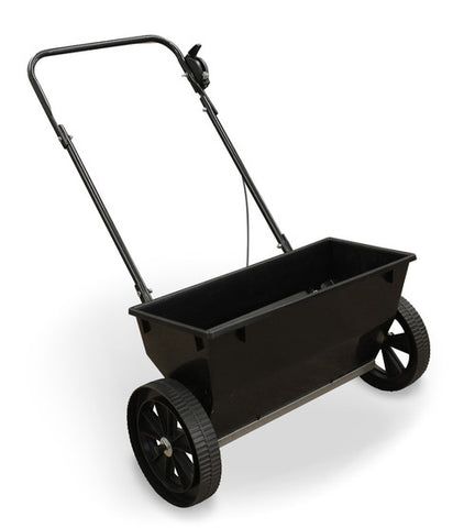 Bristol Rock Seed and Fertiliser Drop Spreader - 30Kg