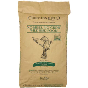 No Mess, No Grow Wild Bird Food 12.75Kg