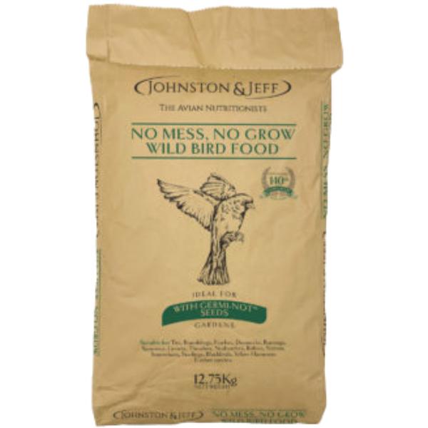 No Mess, No Grow Wild Bird Food 12.75Kg