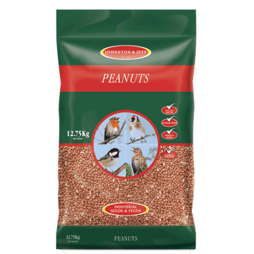 Peanuts Bird Food - 12.75Kg