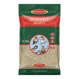 Sunflower Hearts for Wild Birds - 12.75kg