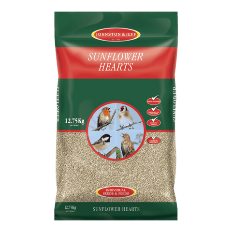 Sunflower Hearts