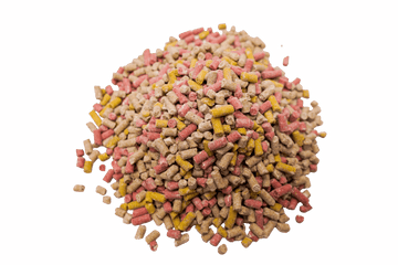 Suet Peck 'N' Mix Wild Bird Food Tub - 24kg