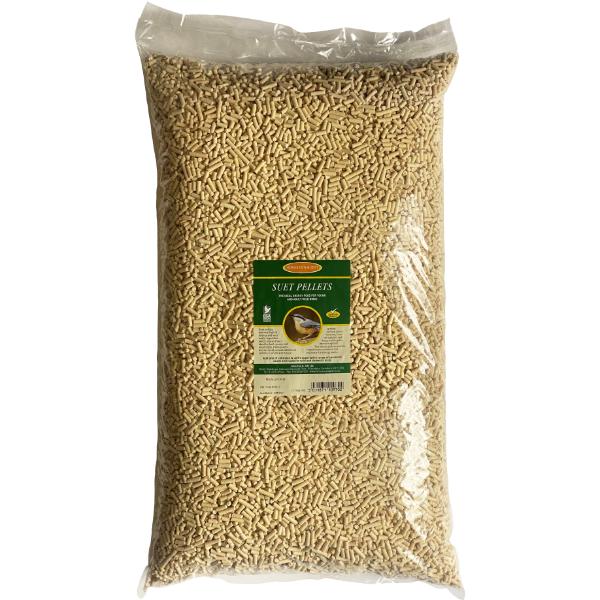 Suet Pellets with Mealworms 12.55Kg