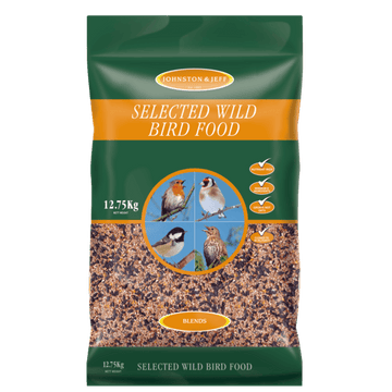 Selected Wild Bird Food - 12.75Kg
