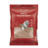 Dried Mealworms for Wild Birds - 12.55kg