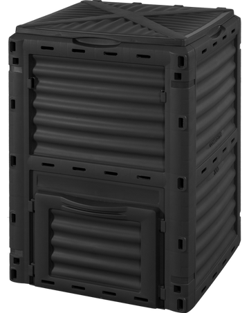 Bristol Tool Company Plastic Garden Compost Bin 300 Litre