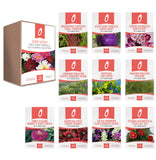 'Half Hardy Annuals' Cut Flower Collection Box