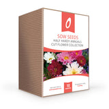 'Half Hardy Annuals' Cut Flower Collection Box