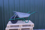 Easiload Galvanised Wheelbarrow - 85 Ltr / 150kg