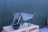 Easiload Galvanised Wheelbarrow - 85 Ltr / 150kg