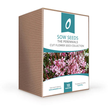 'The Perennials' Cut Flower Collection Box