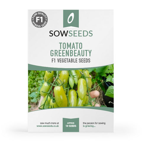 Tomato Greenbeauty F1 Seeds