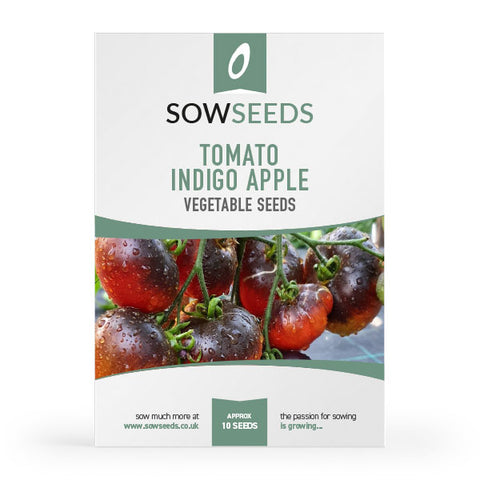 Tomato Indigo Apple Seeds