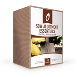 Sow Allotment Essentials Vegetable Seed Collection Box