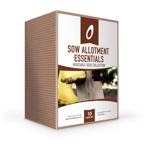 Seed Collection Boxes