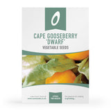 Cape Gooseberry Dwarf Seeds