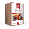 sow chilli seed collection gift box gardening gift 