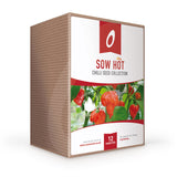 Sow Hot Chilli Seed Collection Box