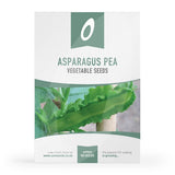 Asparagus Pea Seed Packet