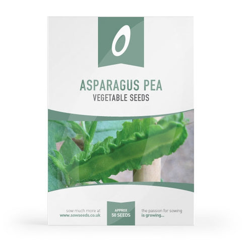 Asparagus Pea Seeds