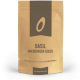 basil microgreen bulk seeds