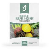 Beetroot Burpees Golden Seed Packet