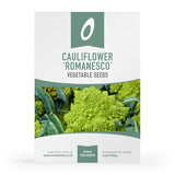 Cauliflower Romanesco Seeds