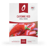 Cayenne Red Chilli Seeds